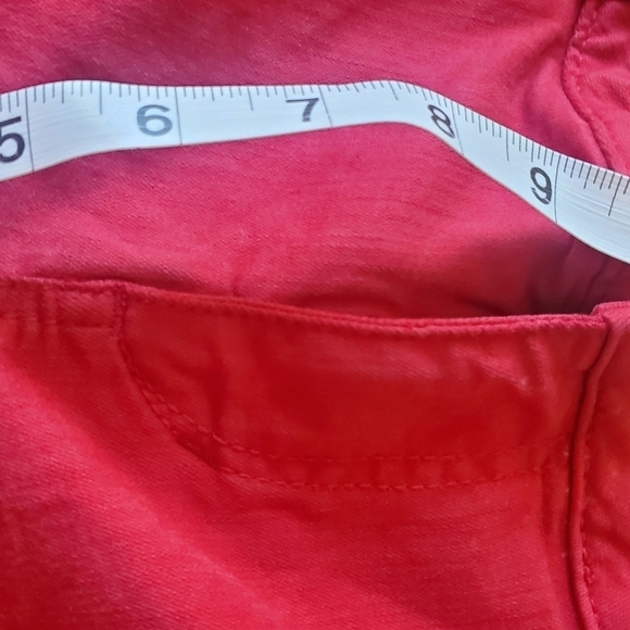 Slink Jeans Curvy Dark Pink Sz. 14 Jeans - Picture 14 of 16